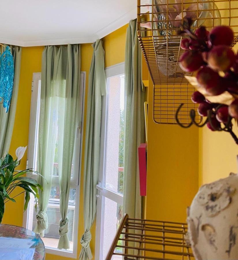 Art Apartment Julia Calp Exterior foto